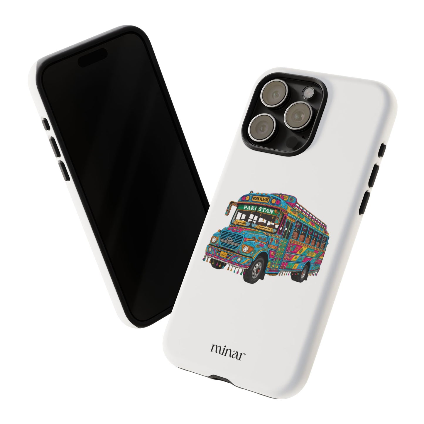 Bus Tough Cases