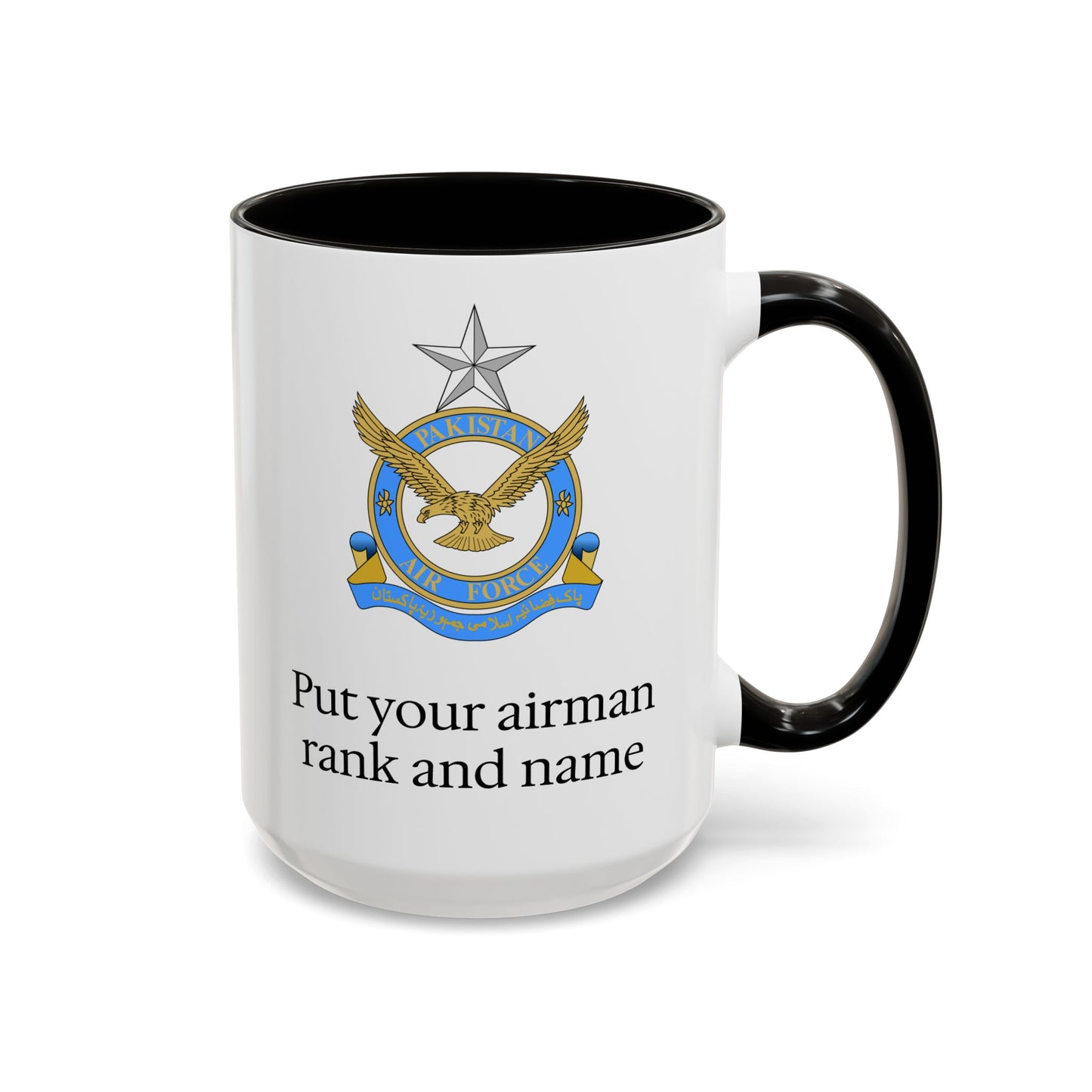 Pakistani Airforce Mug