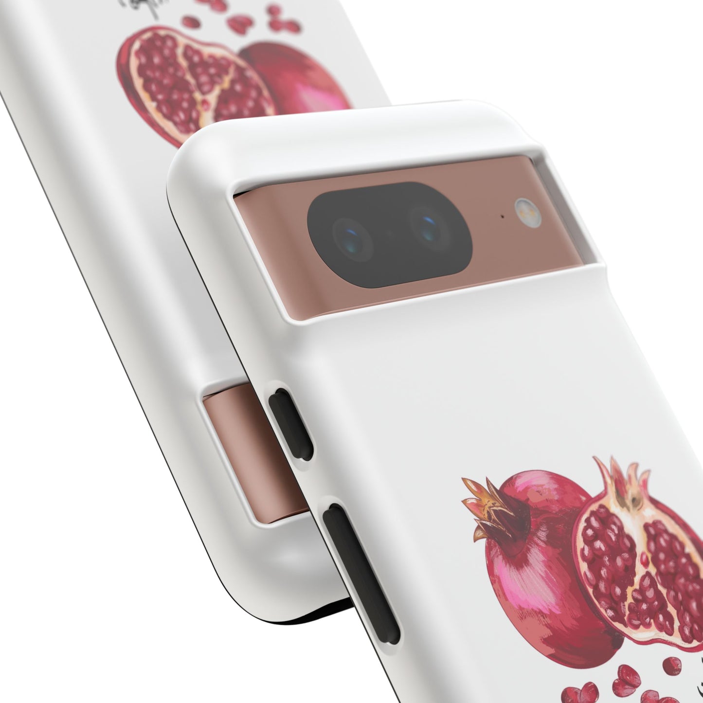 Pomegranate Tough Cases
