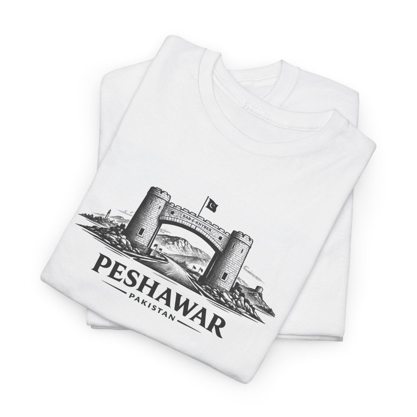 Peshawar Pakistan T-shirt