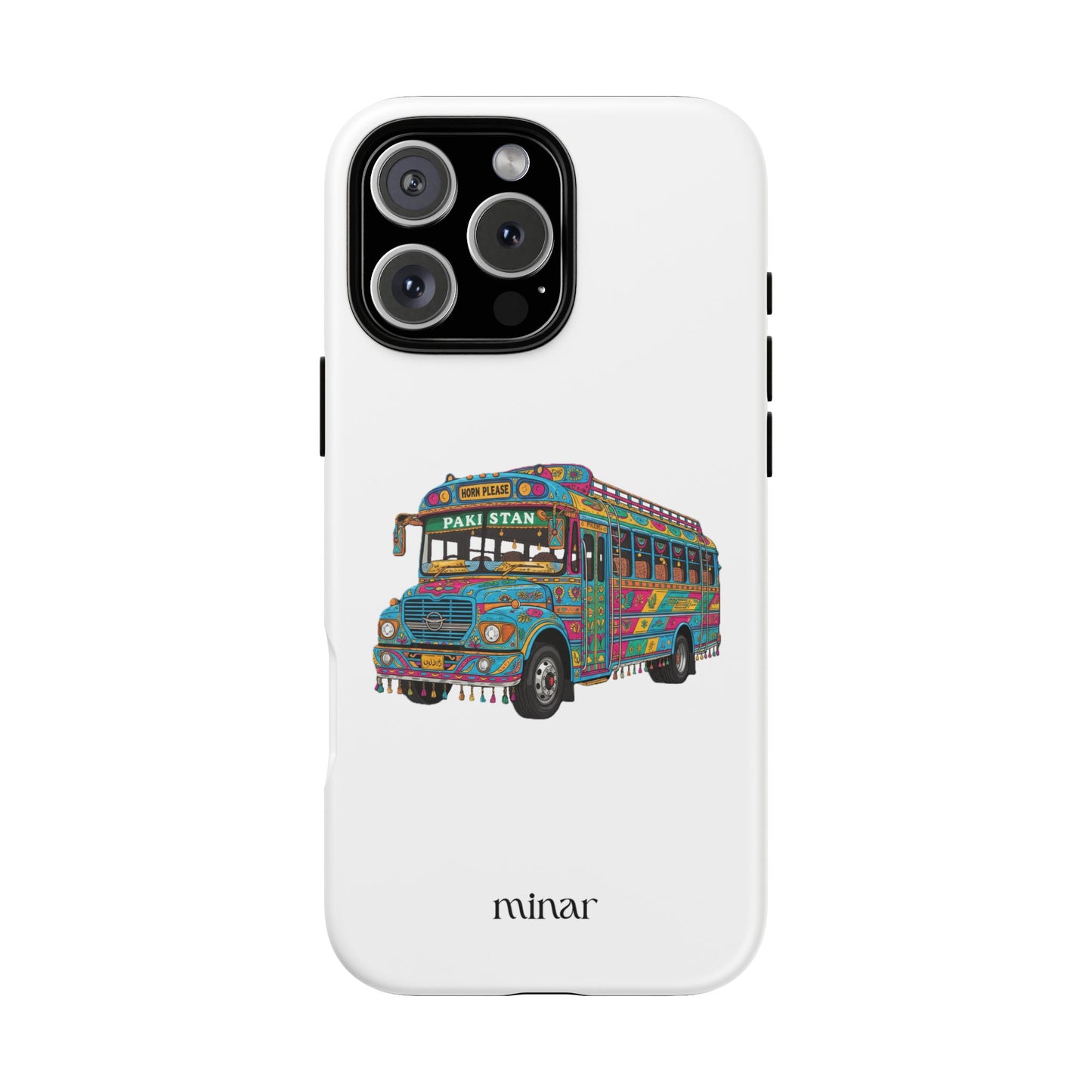 Bus Tough Cases