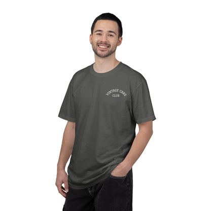 1962 Ford Mustang Vintage Car Club T-shirt | Classic Muscle Tee