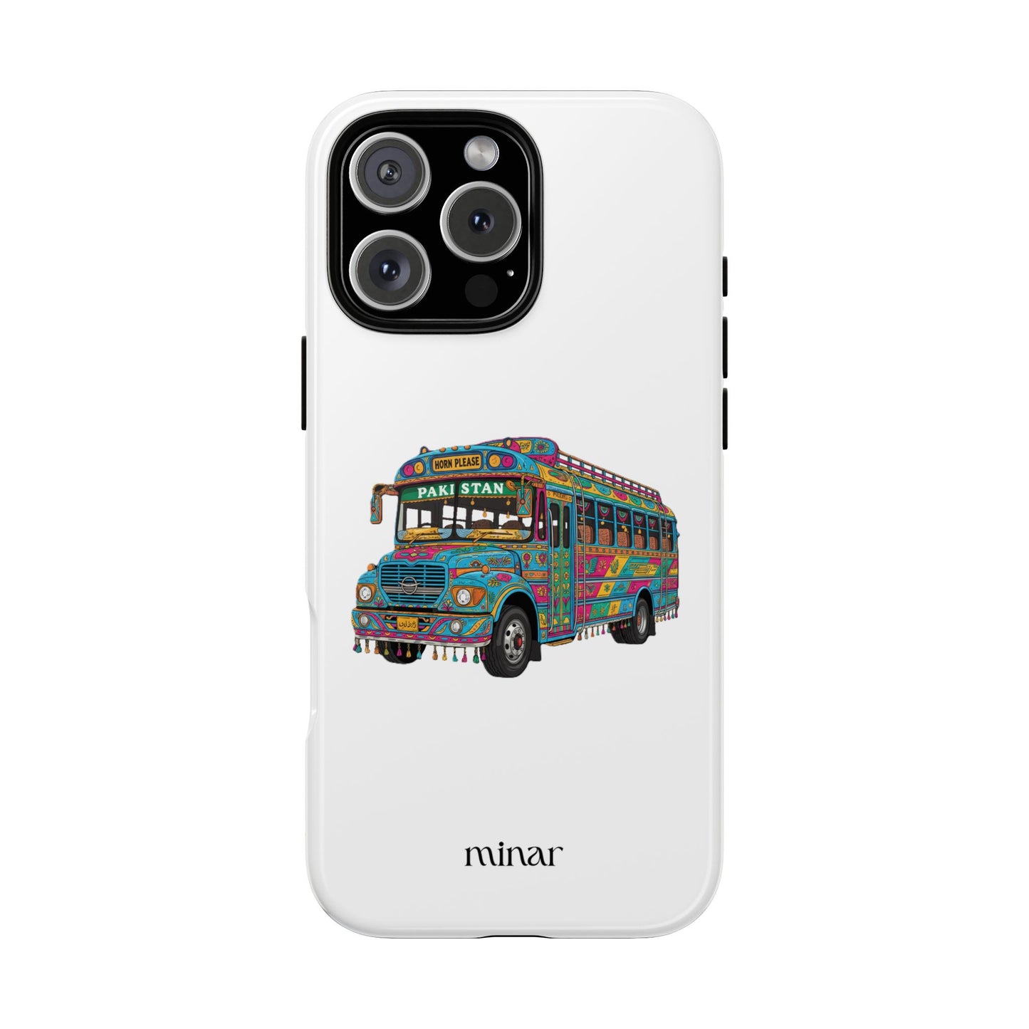 Bus Tough Cases