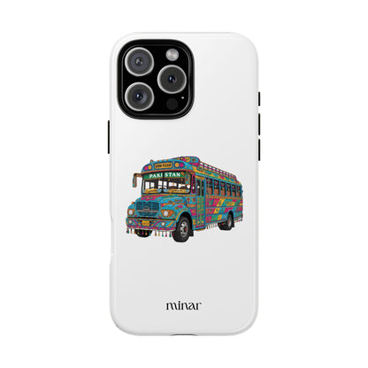 Bus Tough Cases
