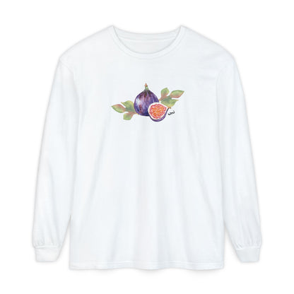 Fig Long Sleeve T-Shirt