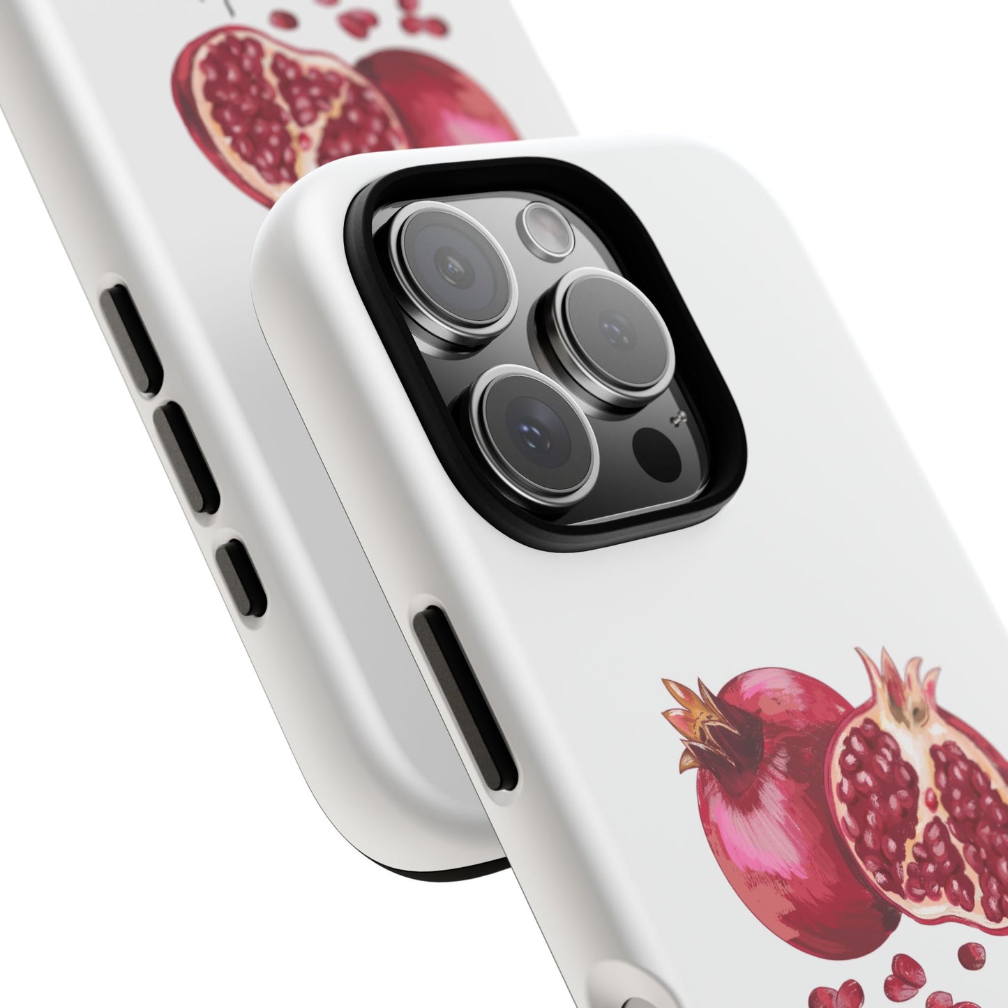 Pomegranate Tough Cases