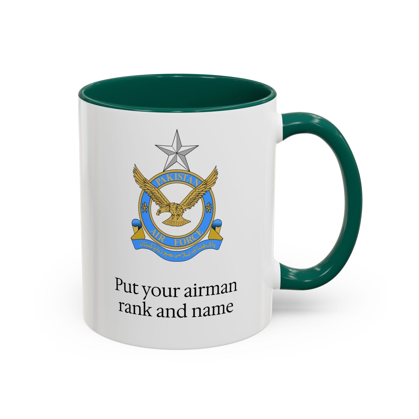 Pakistani Airforce Mug