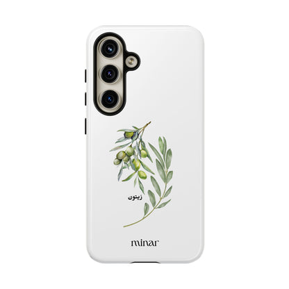 Olive Tough Cases
