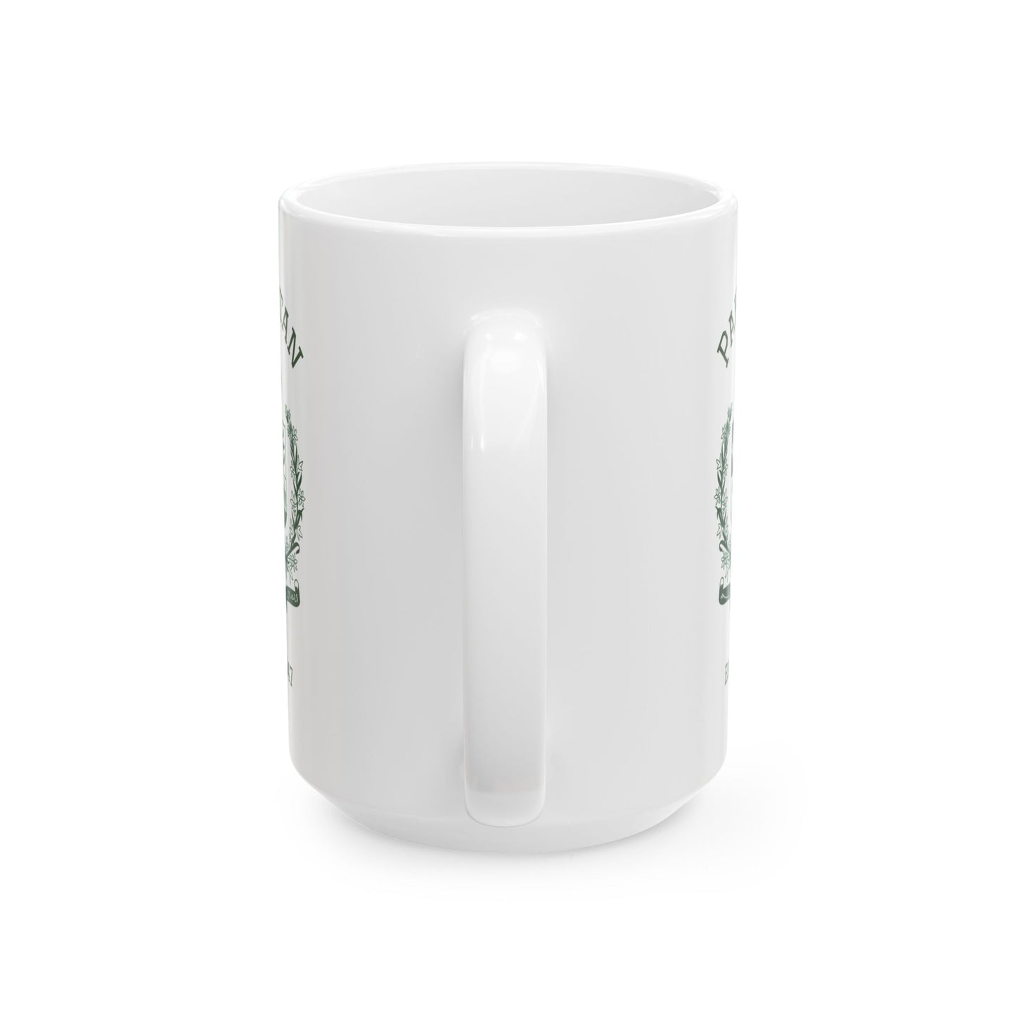 Pakistani Emblem Ceramic Mug