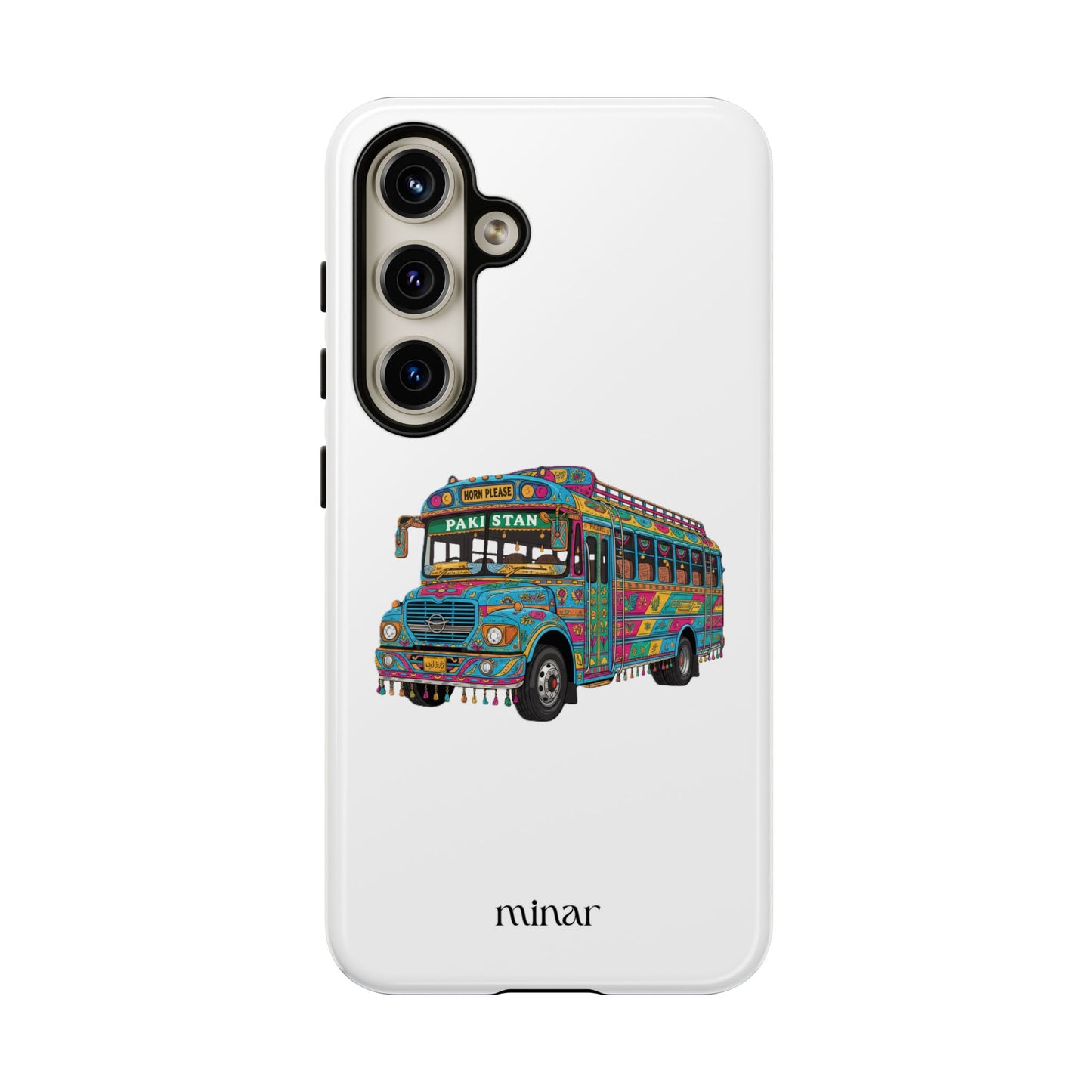 Bus Tough Cases