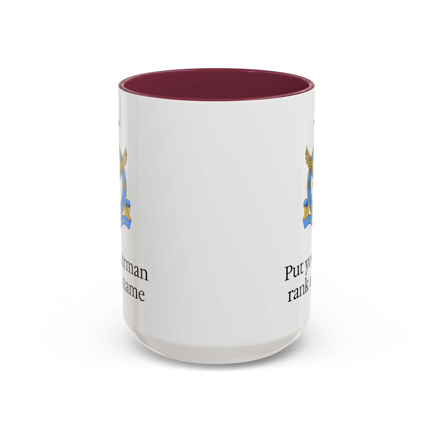 Pakistani Airforce Mug