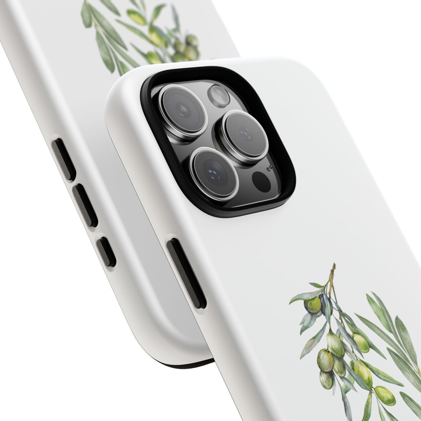 Olive Tough Cases