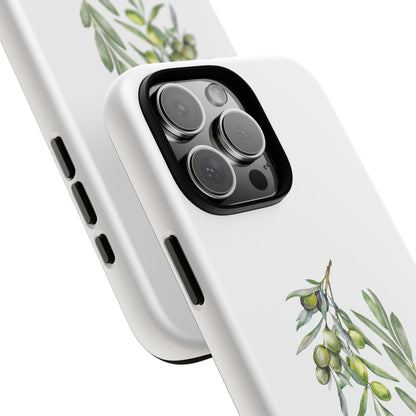 Olive Tough Cases