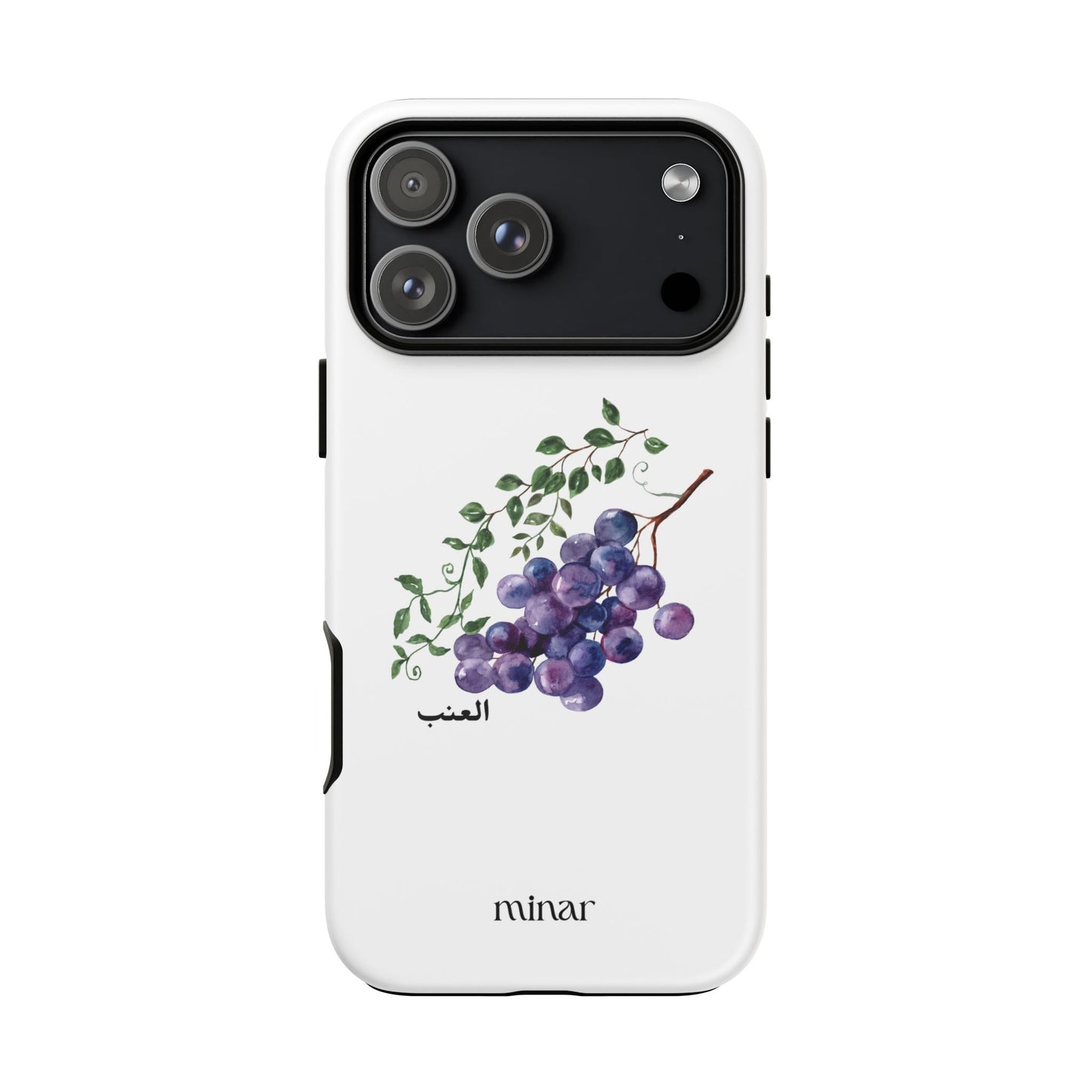 Grape Tough Cases