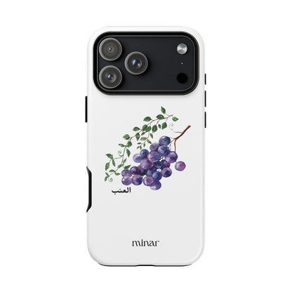 Grape Tough Cases