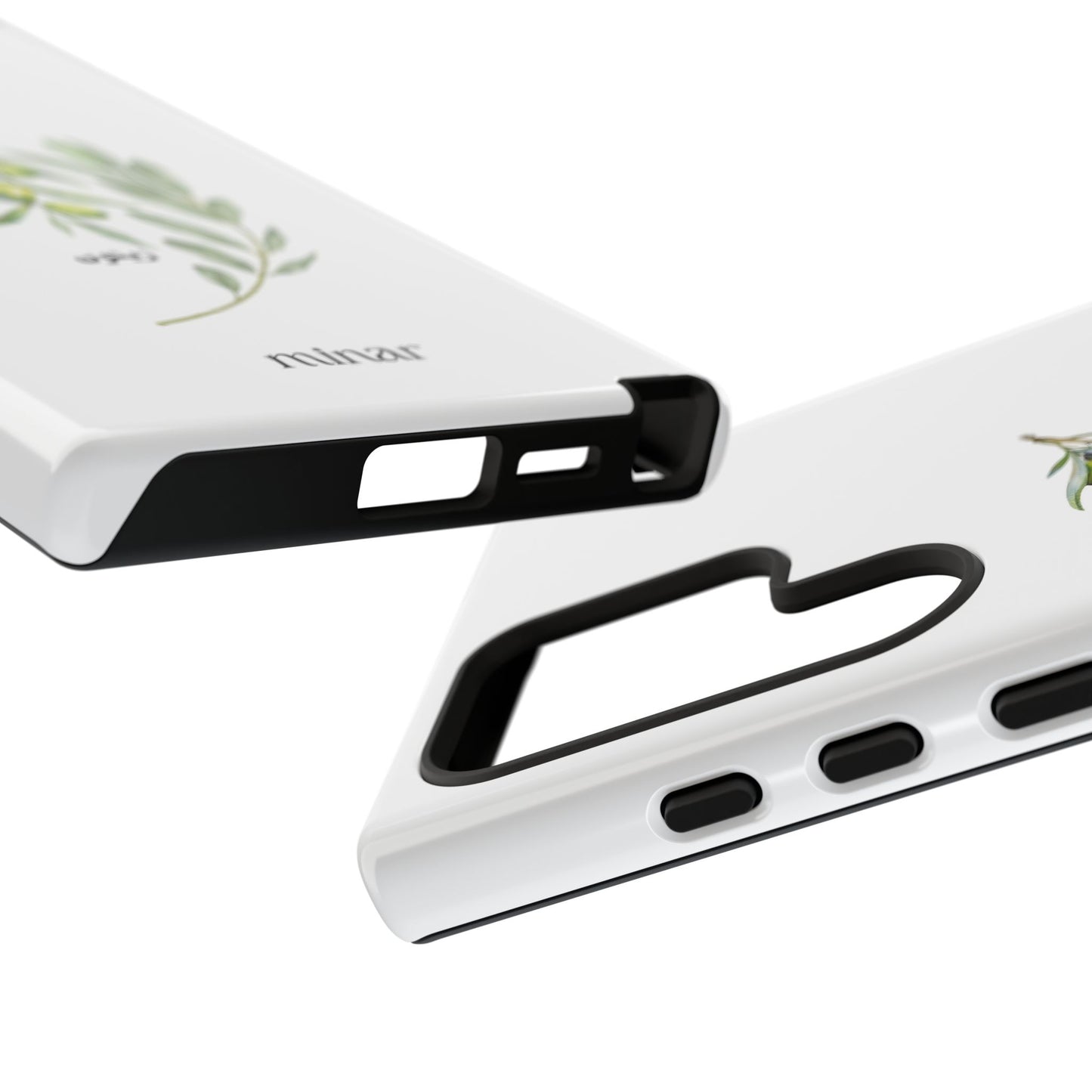 Olive Tough Cases
