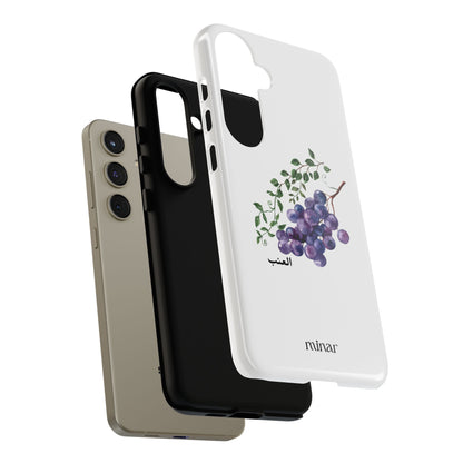 Grape Tough Cases