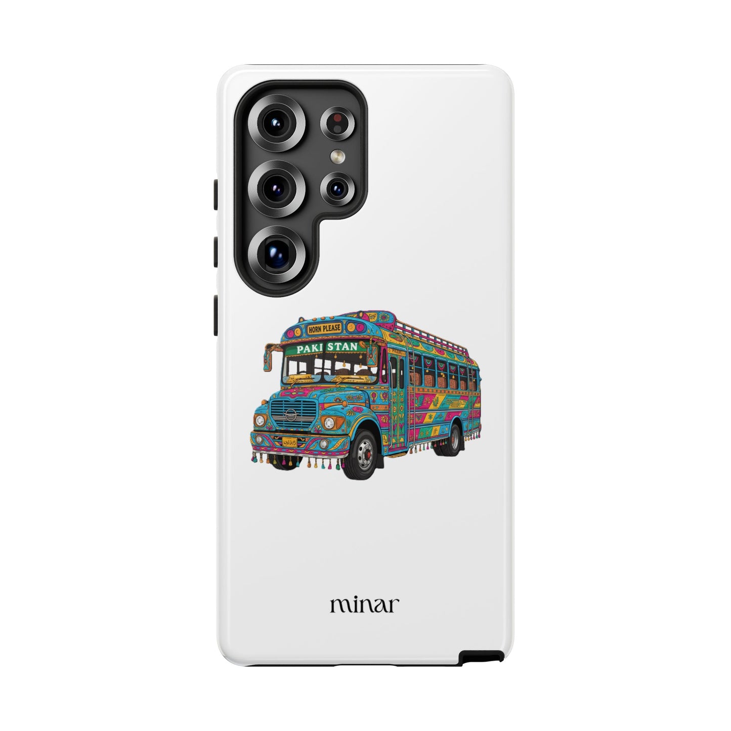 Bus Tough Cases