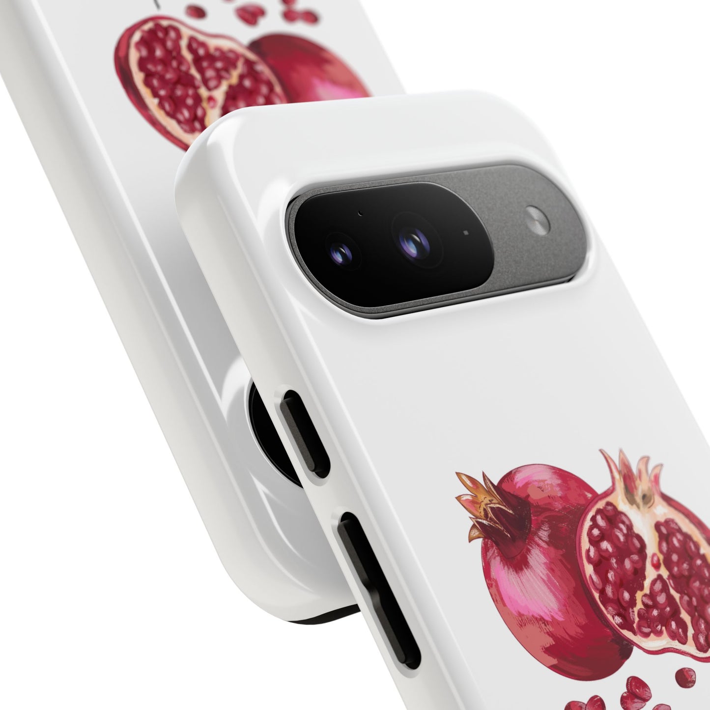 Pomegranate Tough Cases