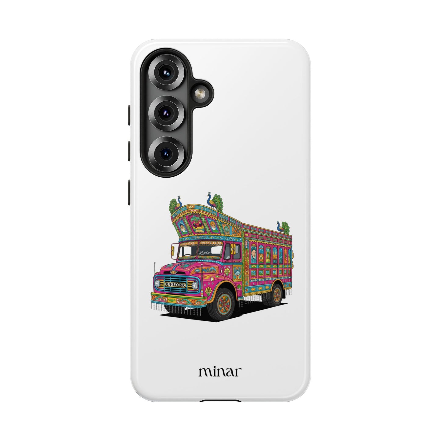 Truck Tough Cases