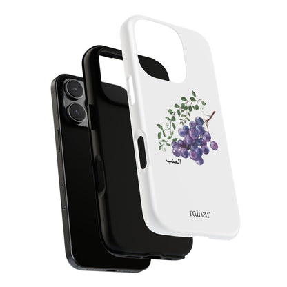 Grape Tough Cases
