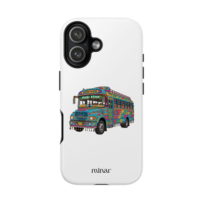 Bus Tough Cases