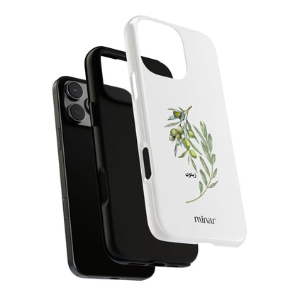 Olive Tough Cases