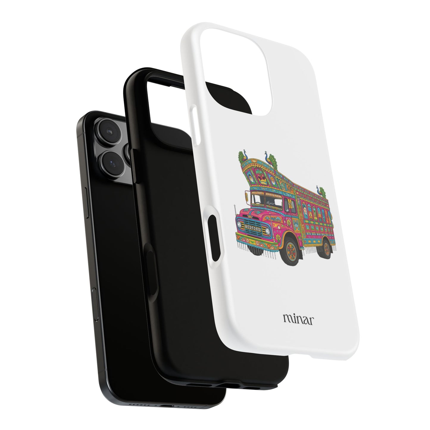 Truck Tough Cases