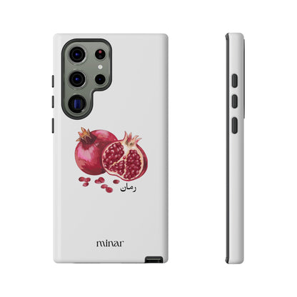 Pomegranate Tough Cases