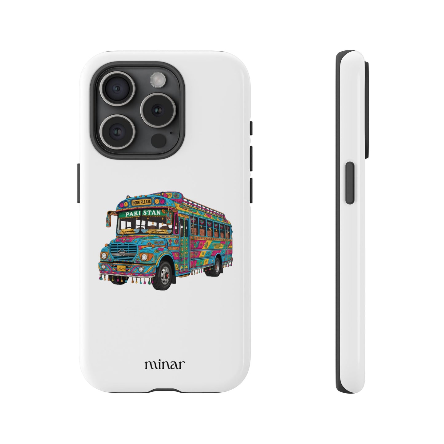 Bus Tough Cases