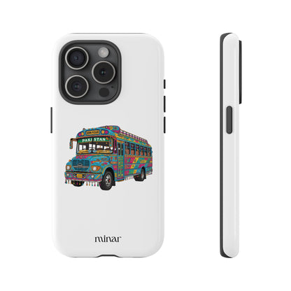 Bus Tough Cases