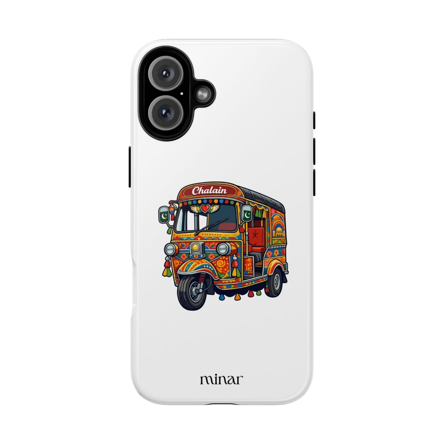 Rickshaw Tough Cases