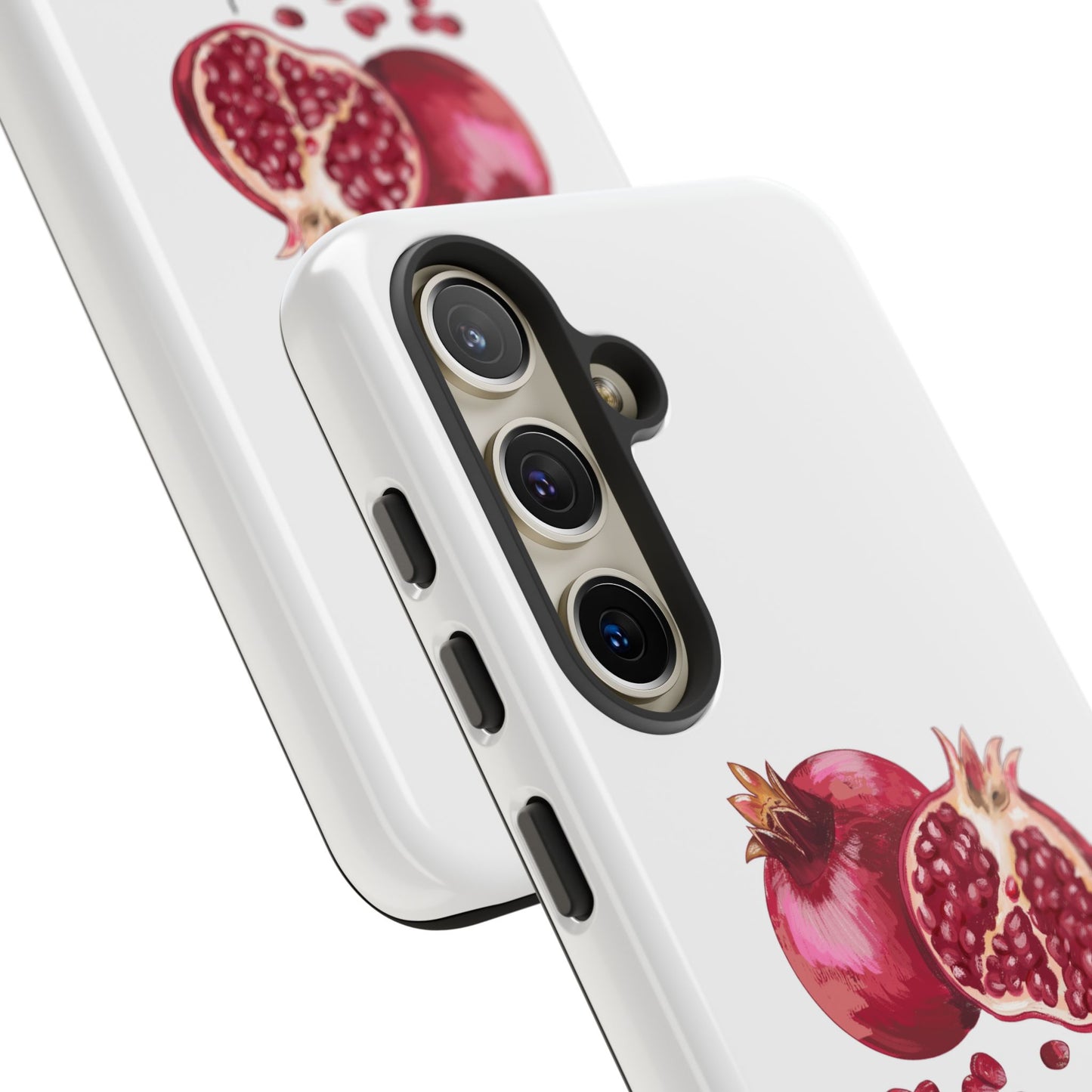 Pomegranate Tough Cases