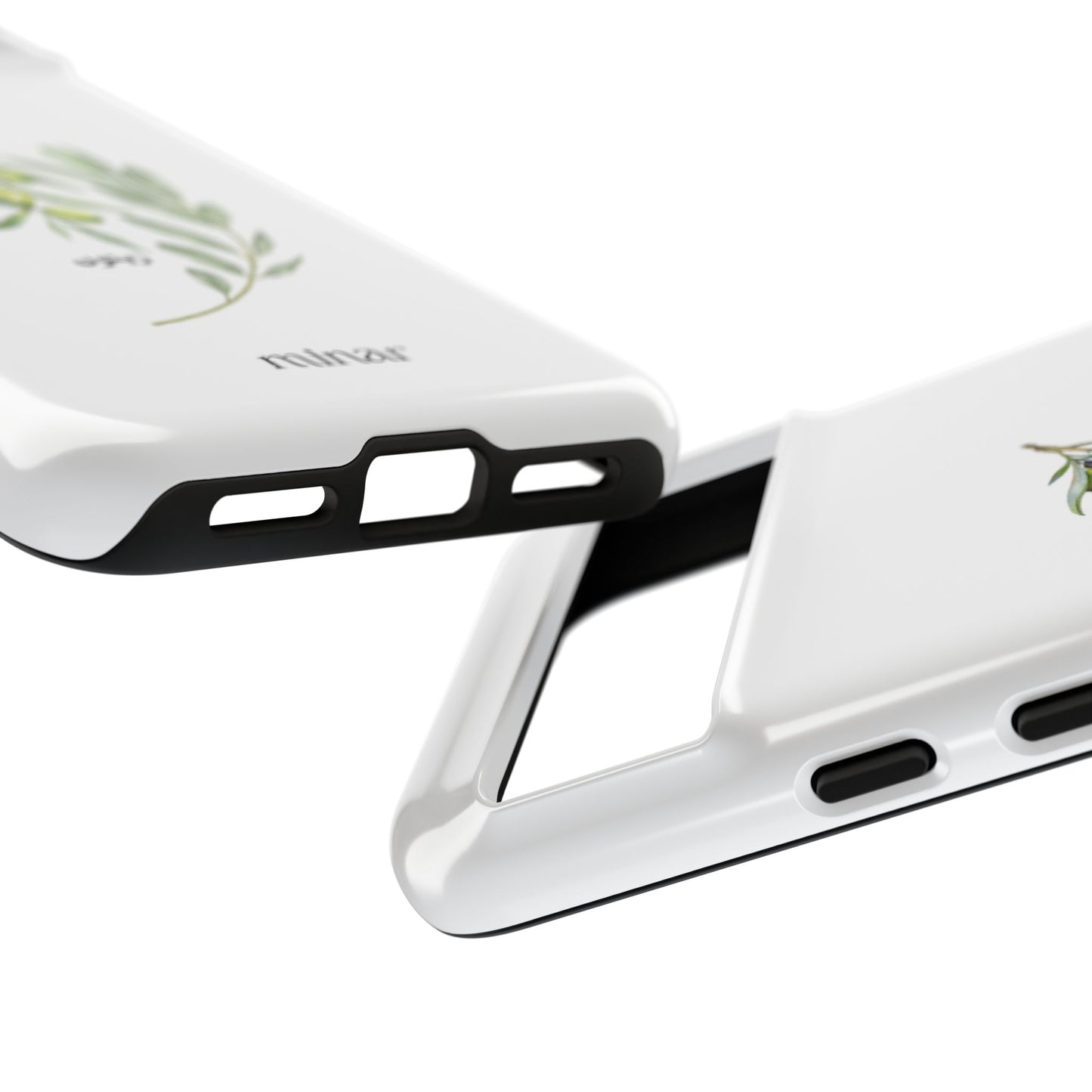 Olive Tough Cases