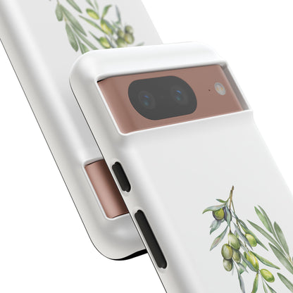 Olive Tough Cases
