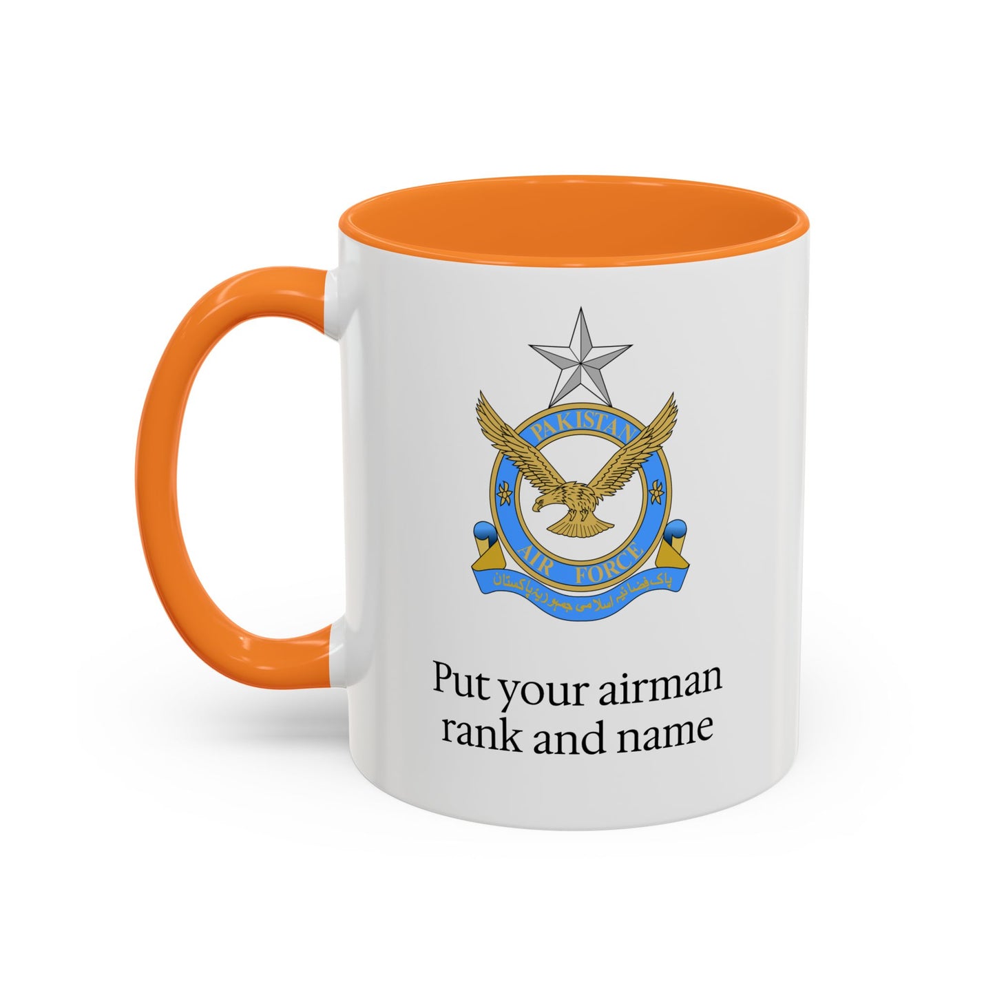 Pakistani Airforce Mug