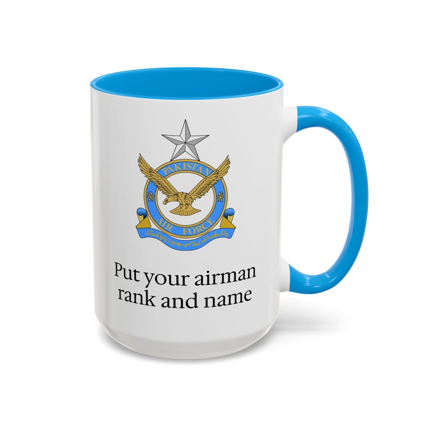 Pakistani Airforce Mug
