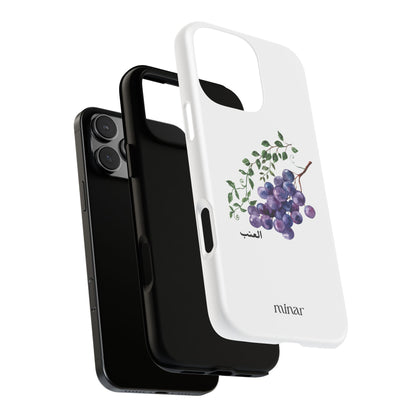 Grape Tough Cases