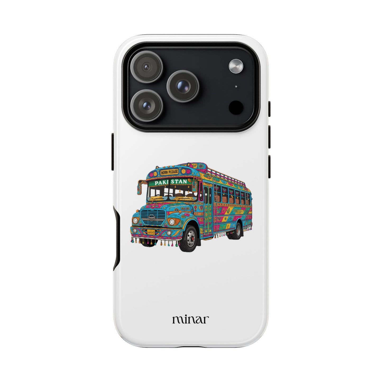 Bus Tough Cases