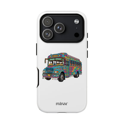 Bus Tough Cases