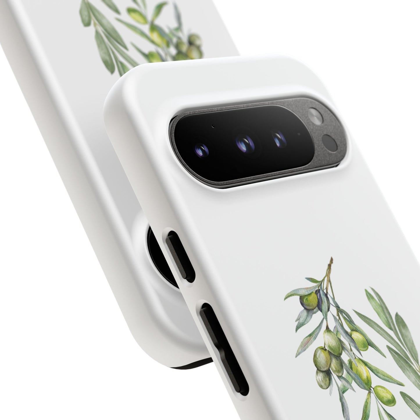 Olive Tough Cases