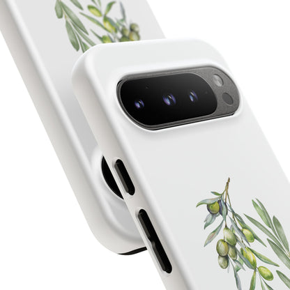 Olive Tough Cases