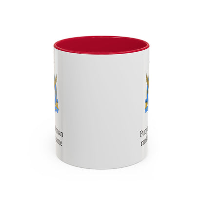 Pakistani Airforce Mug