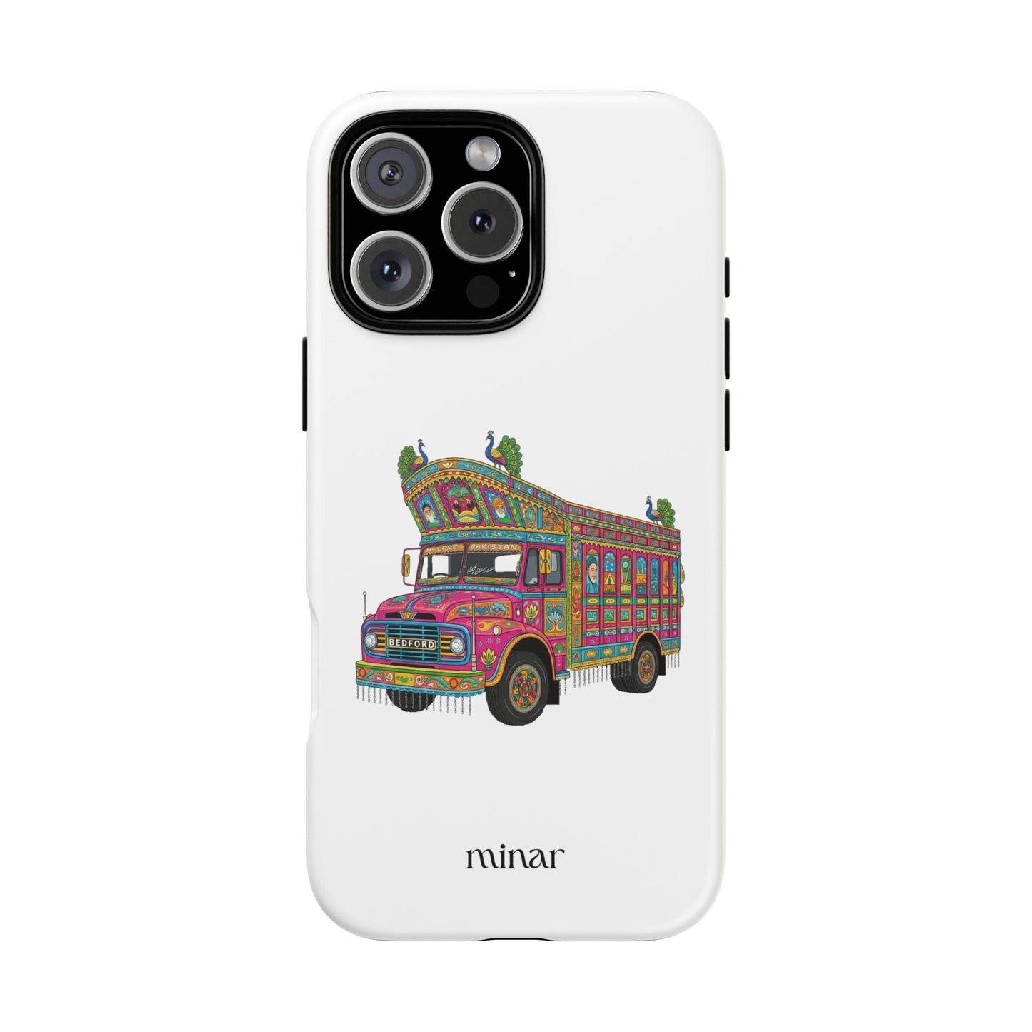Truck Tough Cases