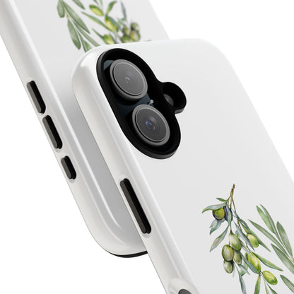 Olive Tough Cases