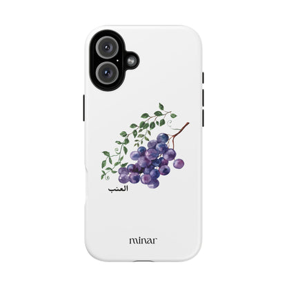 Grape Tough Cases