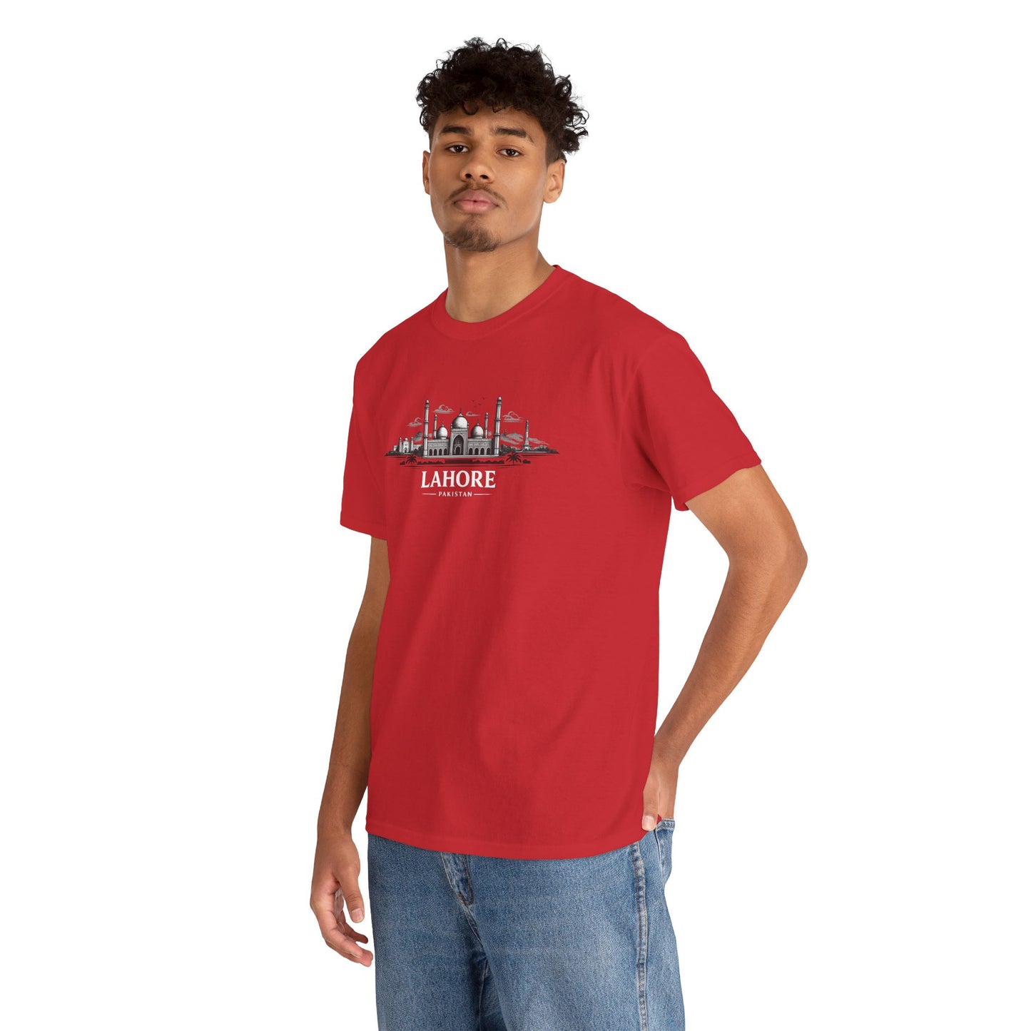 Lahore Pakistani T-Shirt