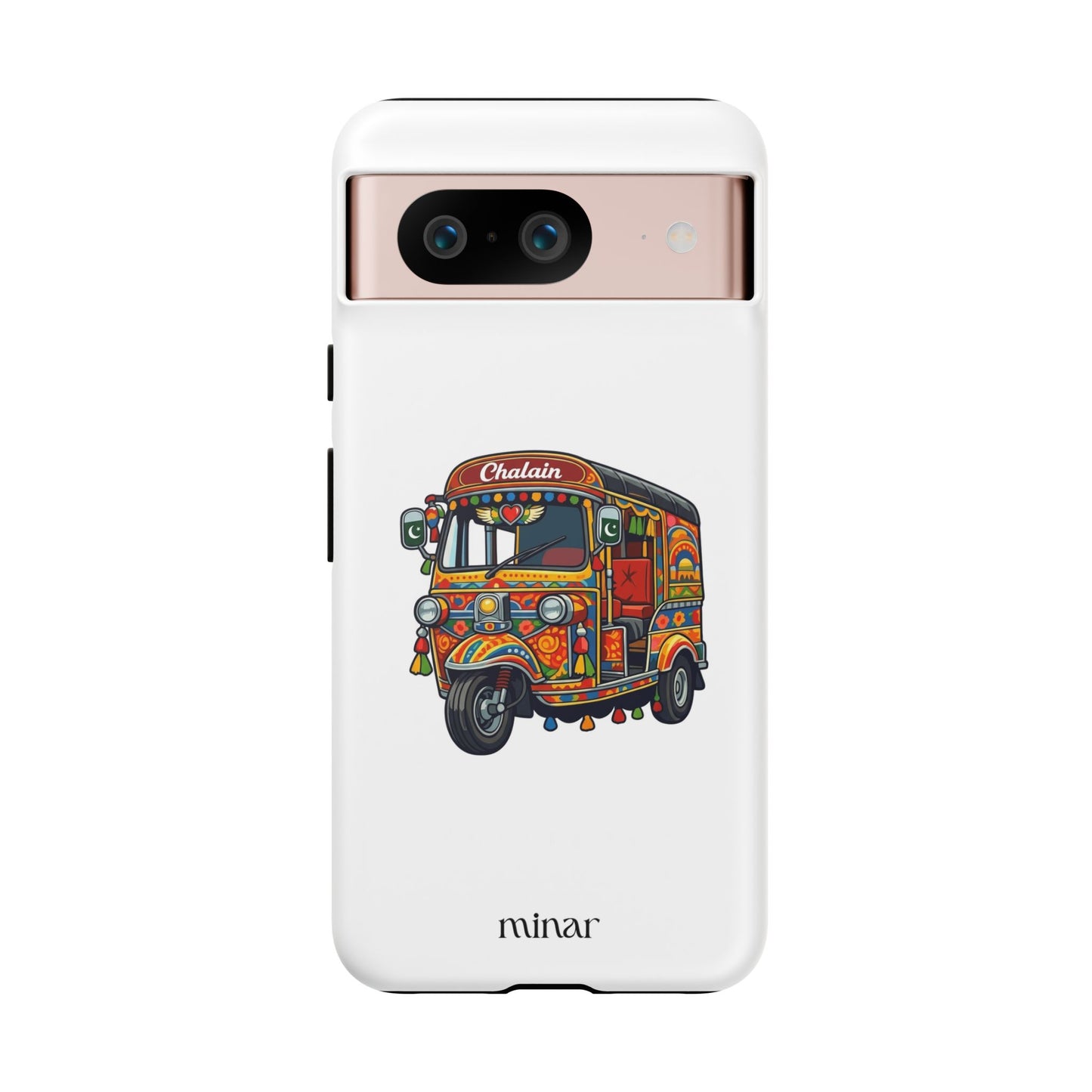 Rickshaw Tough Cases