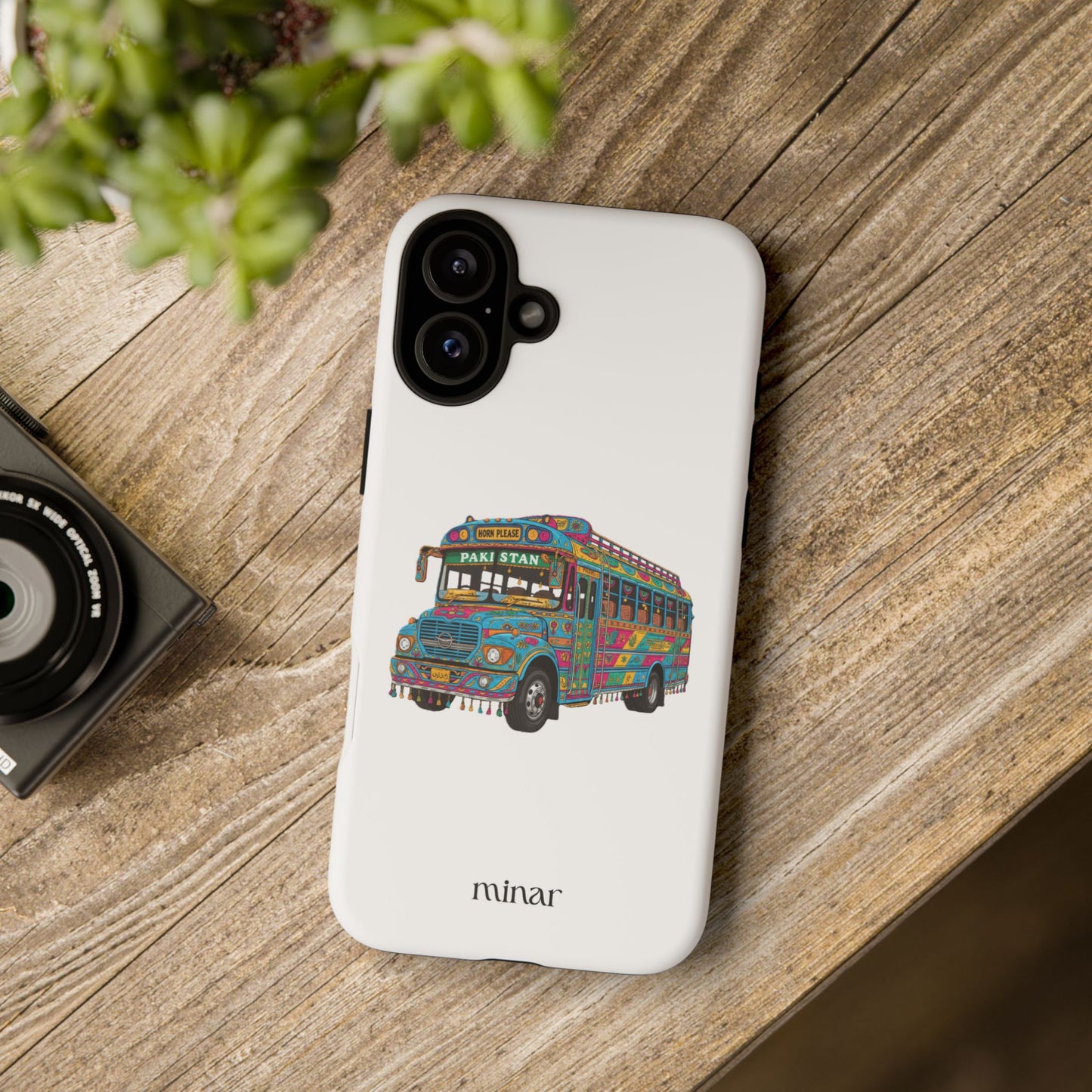 Bus Tough Cases
