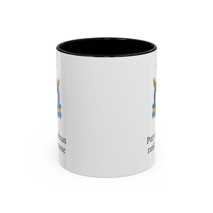 Pakistani Airforce Mug